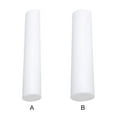 thumbnail image 3 of fashionhome Oil Filter Paper Non-woven Grease Absorbing Paper Roll Replacement Kitchen Oil Hood Sticker, Large, 46cm x 10m, 3 of 9