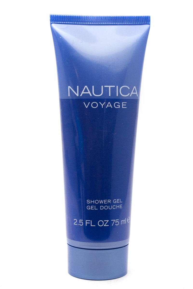 Nautica VOYAGE Shower Gel 2.5 fl oz