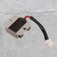 thumbnail image 3 of Regulador rectificador de voltaje de repuesto 12V 5 cables para motocicleta ATV Dirt Quad Scooter ANGGREK  Otros, 3 of 8