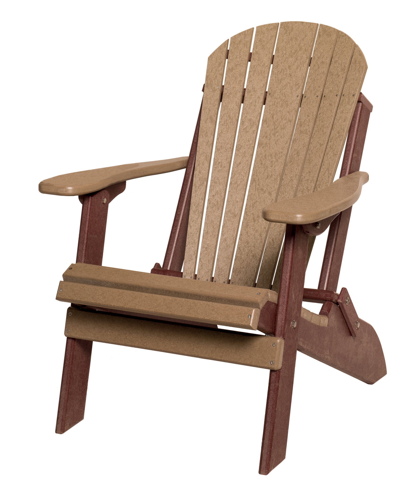 folding adirondack chair walmart