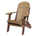thumbnail image 1 of Furniture Barn USA® Poly Folding Adirondack Chair, 1 of 3