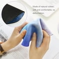 thumbnail image 2 of Pequeño bolso bandolera para teléfono móvil, funda para teléfono móvil con cartera colgante, bolso bandolera de piel sintética, pasaporte, funda para teléfono móvil con ranura para tarjetas, correa, 2 of 6