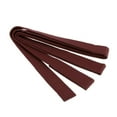 thumbnail image 4 of Professional Belt for Taekwondo Karate Martial Arts Coffee Color, 4 of 6