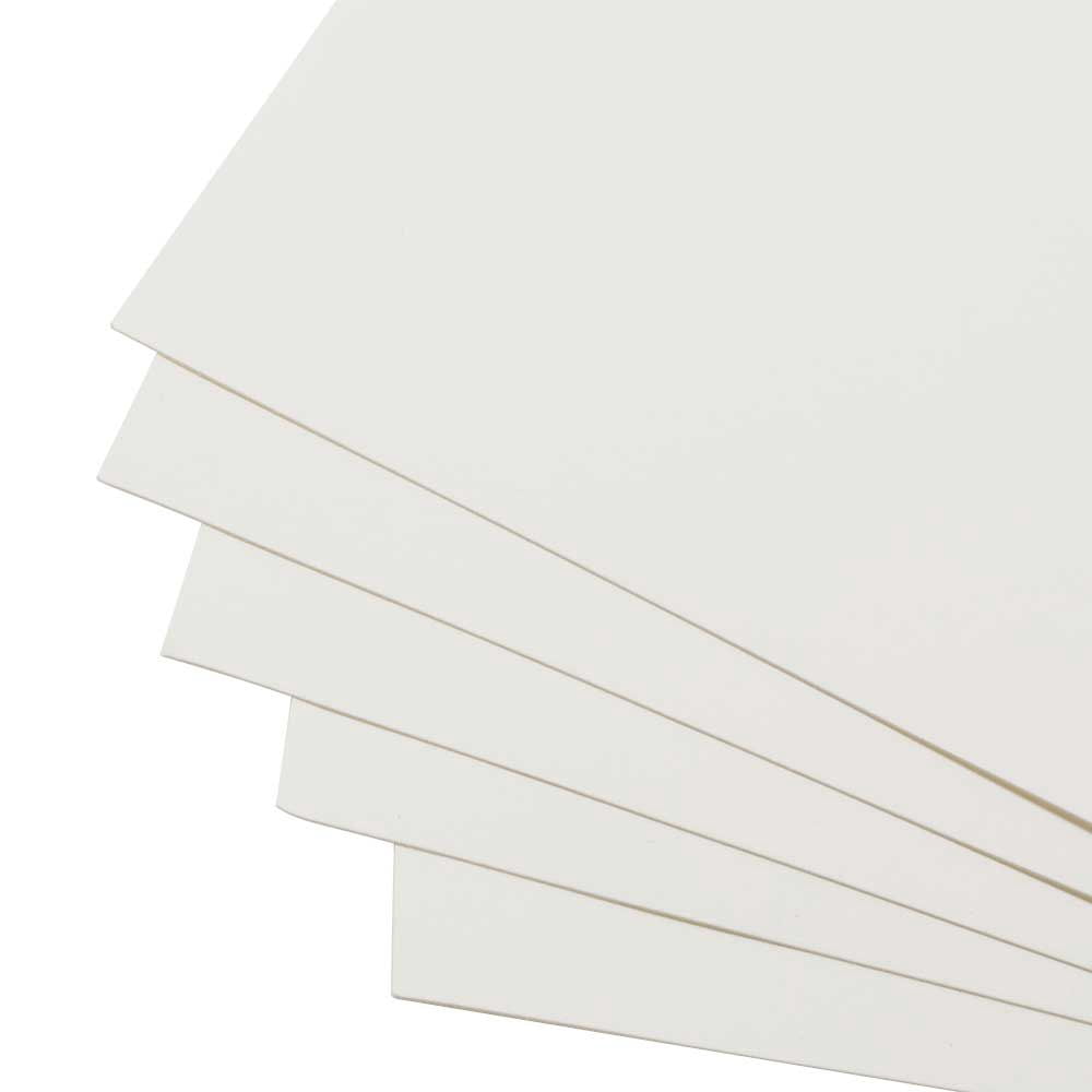 Speedball Fluid 100 Artist Watercolor Paper, 140 lb (300 GSM) 100% Cotton Cold Press for Watercolor Painting and Wet Media, 11 x 14 Pochette, 10 Sheets