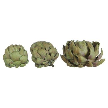 3R Studios Boxed Dried Artichokes - Set of 9