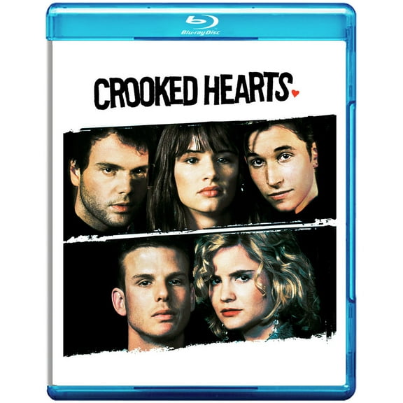 MGM Mod - Crooked Hearts [BLU-RAY]