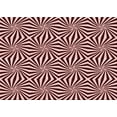 thumbnail image 1 of Ahgly Company Machine Washable Indoor Rectangle Transitional Deep Rose Pink Area Rugs, 4' x 6', 1 of 7