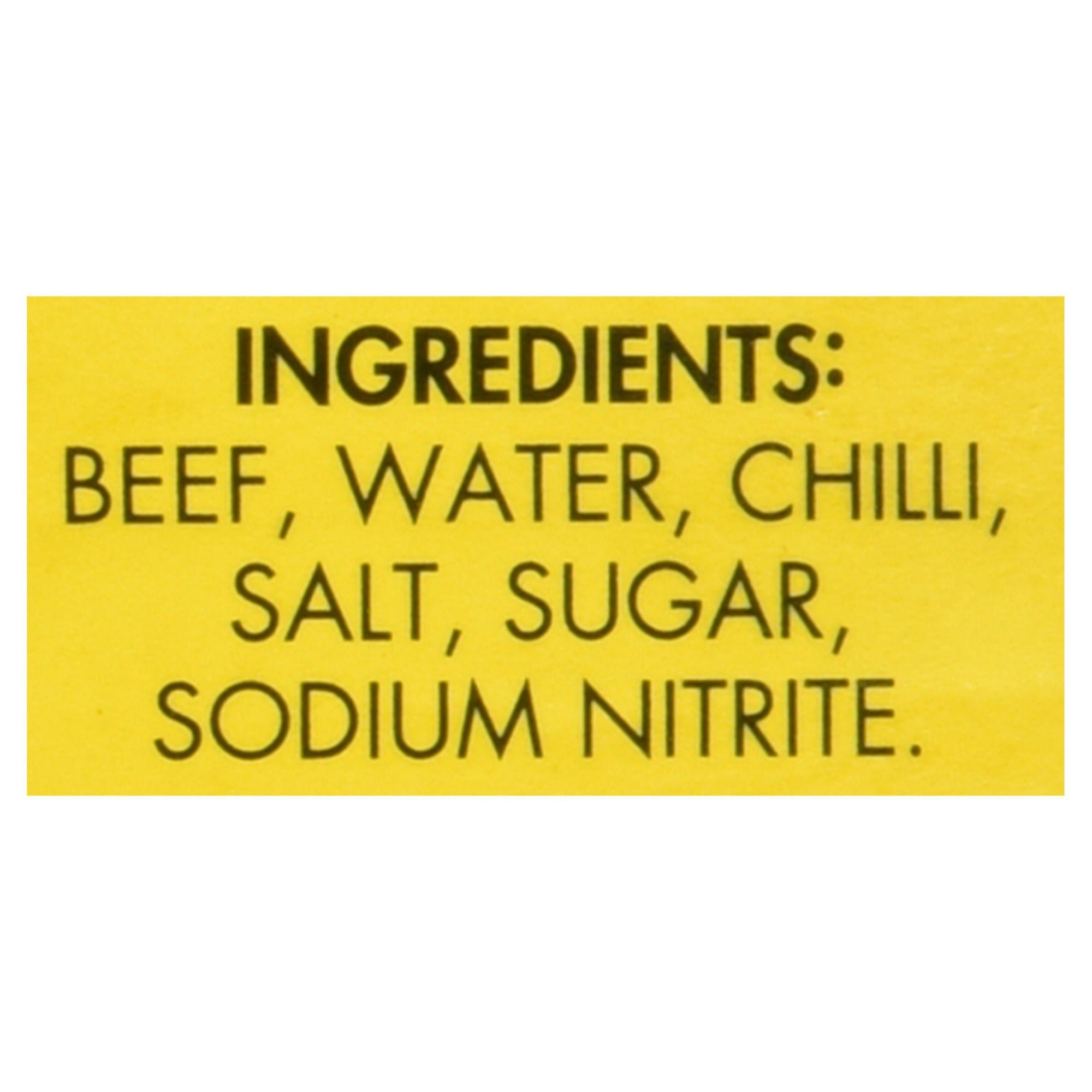 Palm Bœuf Salé au Piment avec Jus 326 g