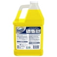 thumbnail image 2 of FABULOSO Professional All Purpose Cleaner & Degreaser, Lemon, Concentrated Formula, Bathroom Cleaner, Toilet Cleaner, Floor Cleaner, 4 Gallons Total (128oz | Case of 4), 2 of 7