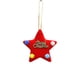thumbnail image 1 of Decoraciones de Árbol de Navidad Cervo de Navidad Muñeco de Nieve Colgante de Decoración de Árbol de Navidad Pentagrama de Navidad Colgante Pequeño Árbol de Navidad Pequeño, 1 of 5