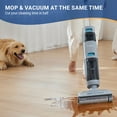 thumbnail image 5 of Tineco GO SENSE Cordless Smart Floor Washer, Multi-Surface Wet Dry Vacuum / Mop (GH301), 5 of 12