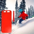 thumbnail image 3 of Outdoor Sled PE Cold Ski Board For Sand Sliding Winter Sports Gear, 3 of 4