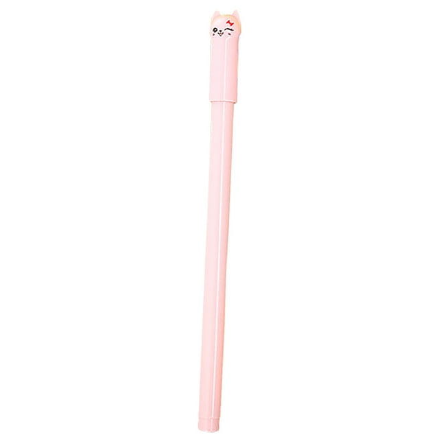 Back To School Season Retractable Ballpoint Pen Gel Pen 10 In 1 Pens Multiple Color Pens Ballpoint Number 2 Pencils Pencil Sharpener with Eraser on The Top Retractable Pens And Refillable Pen