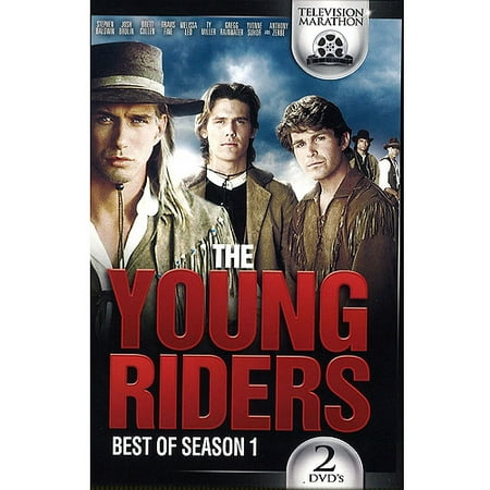 The Young Riders: Best Of Season 1 (The Best Of New Riders Of The Purple Sage)