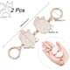 thumbnail image 2 of 2 extensores de correa para bolso de mano con forma de gato, con hebillas, accesorios de repuesto para cadena de bolso., 2 of 6