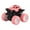 B_Pink, variant on Aoznliie Flip & Spin Stunt Toy Cars, 360° Rotating Friction Powered Toy Vehicles for Toddlers Age 2-10, Inertia Toy Cars for Boys & Girls Gift