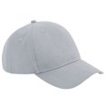 thumbnail image 1 of Beechfield  Adult Organic Cotton 5 Panel Baseball Cap, 1 of 2