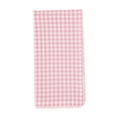 thumbnail image 1 of Saro Lifestyle 9201.P18S Serviettes de Table à Motif Vichy de 18 Po, Rose - Ensemble de 4, 1 of 1