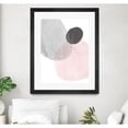 thumbnail image 2 of Giant Art 24x32 Shifting Spheres III Matted and Framed in Multi-Color, 2 of 3