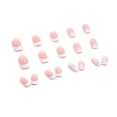 thumbnail image 5 of 24Pcs White Flower Nail Kit: Luxurious Press-On Nails for Elegant Care Collection, 5 of 5
