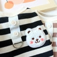 thumbnail image 4 of Adorable Pet Clothes for Cats & Small Dogs - Charming Spring & Autumn Wear, 4 of 4