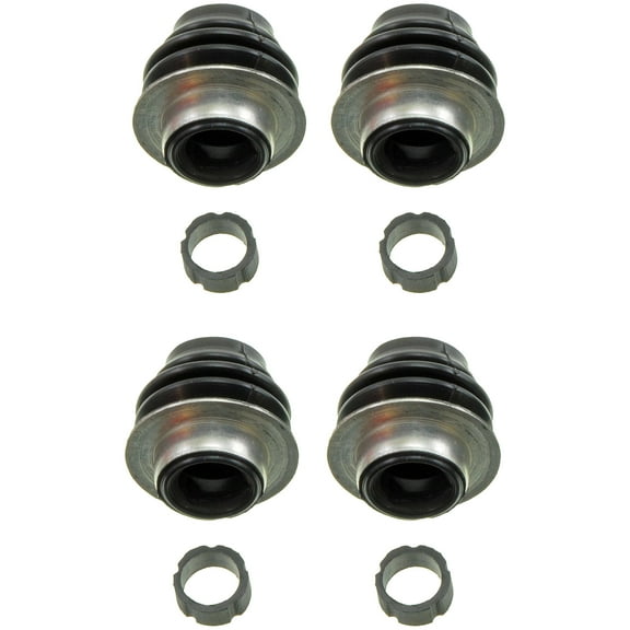 Dorman HW16078 Front Disc Brake Caliper Bushing for Specific Lexus / Scion Models Fits select: 2005-2010 TOYOTA SCION TC