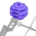 thumbnail image 4 of Compound Bow Stabilizer Ball Decelerator Shock Absorber Stop Ball Suppressor Bracket Protect Limbs Noise for Outdoor, 4 of 8
