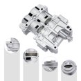 thumbnail image 2 of Engine Oil Pump and Balance Shaft 68127987AB For 2007-2017 JEEP DODGE CHRYSLER 200 2.4L, 2 of 17