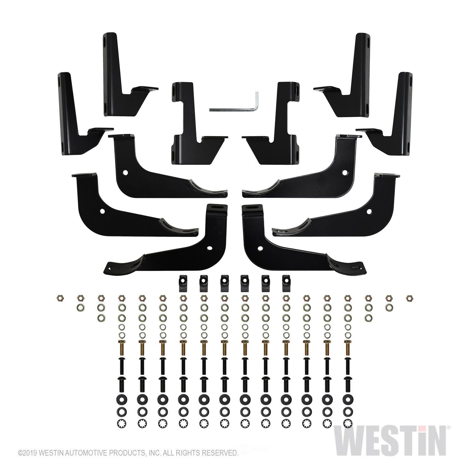 Westin 21-24160 PRO TRAXX 4 Oval Nerf Step Bars Fits 20-22 Gladiator Fits select: 2022 JEEP GLADIATOR, 2020-2021 JEEP GLADIATOR SPORT