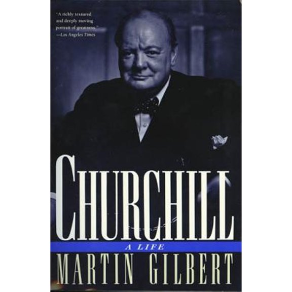 Pre-Owned Churchill: A Life (Paperback)
