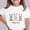White, variant on Girls Easter Bunny Shirt Purple Happy Easter Graphic Tee for Kids Soft Stretch Short Sleeve T-Shirt Kids to Big Kid 3-12 Years,Size 7-8T