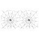 thumbnail image 1 of Matsuzay Lámpara de telaraña de Halloween Diseño de escena interesante Luces de telaraña Decoración colgante Accesorio de iluminación Type2 NO2, 1 of 6