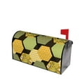 thumbnail image 3 of Bingfone Bee honey Magnetic Mailbox Cover Standard Size for Garden Yard Outdoor Decorations-21x18 in, 3 of 9