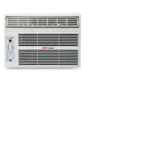 Aire Acondicionado Ventana Mirage MACC1221M 1 Tonelada 12000 Btu