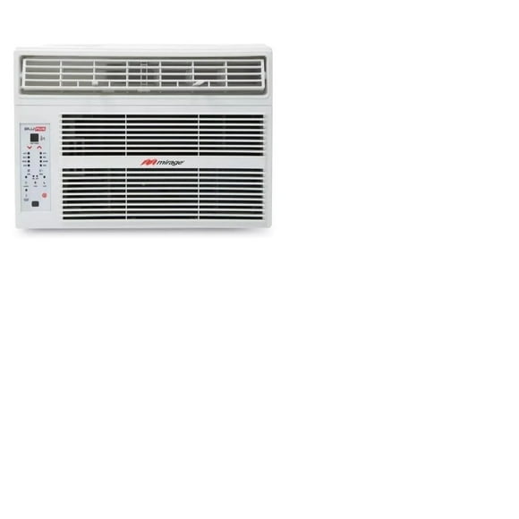 Aire Acondicionado Ventana Mirage MACC1221M 1 Tonelada 12000 Btu