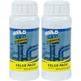 thumbnail image 1 of Limpiador de desagües HEDGAUCP Wild Tornado Fast Foaming (220 g x 2), 1 of 6