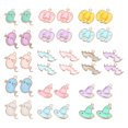 thumbnail image 5 of 34 Pcs Halloween Style Hanging Pendant DIY Jewelry Making Pendant (Mixed Style), 5 of 5