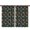 Monster Cartoon Truck, variant on Blackout Kids Curtains,Monster Cartoon Truck Black Pattern Children's Insulated Curtains Set Of 2,Bedroom Essentials,Toddler Room Decor 52"x84"