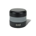 thumbnail image 6 of BUILT 12 oz Wide Mouth Vacuum Insulated Food Jar with Handle, Black and Gray, A Practical Choice for School Lunches and Activities to keep Meals Hot or Cold, 6 of 13