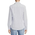 thumbnail image 4 of Time and Tru Women's Button Front Shirt, 4 of 5