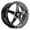 Black, variant on Weld Ventura Beadlock Wheels 17x10 5x114.3 Gloss Black