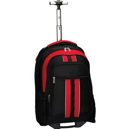 Travelers Club 20" Rolling Backpack