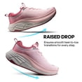 thumbnail image 6 of NORTIV 8 Women’s Walking Shoes, Breathable Running Sneakers, Comfortable Cushion Non-Slip Tennis Shoes for Workout, Gym, Sports, and Casual Wear, 6 of 7