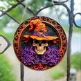 thumbnail image 4 of Halloween Door Sign Decorations Are A Must Have Item for Creating A Atmosphere. Their Unique Designs Will Amaze Your Neighbors. Come and Some Festive To Your Home, 4 of 4