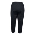 thumbnail image 2 of Capri George Talla M Diseño Liso con Bolsillos Laterales Negro, 2 of 4
