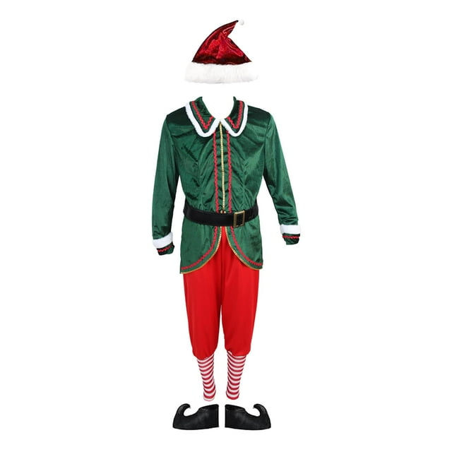 Disfraz de Navidad Strade Fareast Limited disfraz de Cosplay para niños vestido elegante para niñas y niños