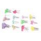 thumbnail image 5 of Juego De Alfileres Rectos De Cabeza Plana, Versátil Juego De Alfileres De Costura Portátil 300 Piezas Para Decoraciones De Boda, 5 of 7