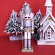 thumbnail image 1 of Cascanueces Rey Adornos Decoración Navideña Juguetes para , Mide 30 Cm Pta Hugo Soldado Cascanueces, 1 of 9