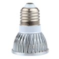thumbnail image 2 of 3*3W E27 Ampoule LED Lampe Spot Blanc Chaud AC 100-245V, 2 of 7