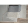 thumbnail image 5 of LaDole Rugs 3x10 ft Modern Premium Area Runner Rug | Luxury Long Carpet For Hallway, Kitchen, Entry Way, Indoor Floor Décor | Gold Grey, 5 of 5